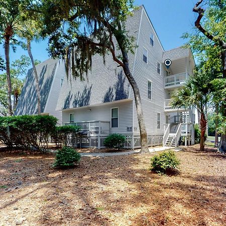 Driftwood Villa - 259 Edisto Beach Exterior photo