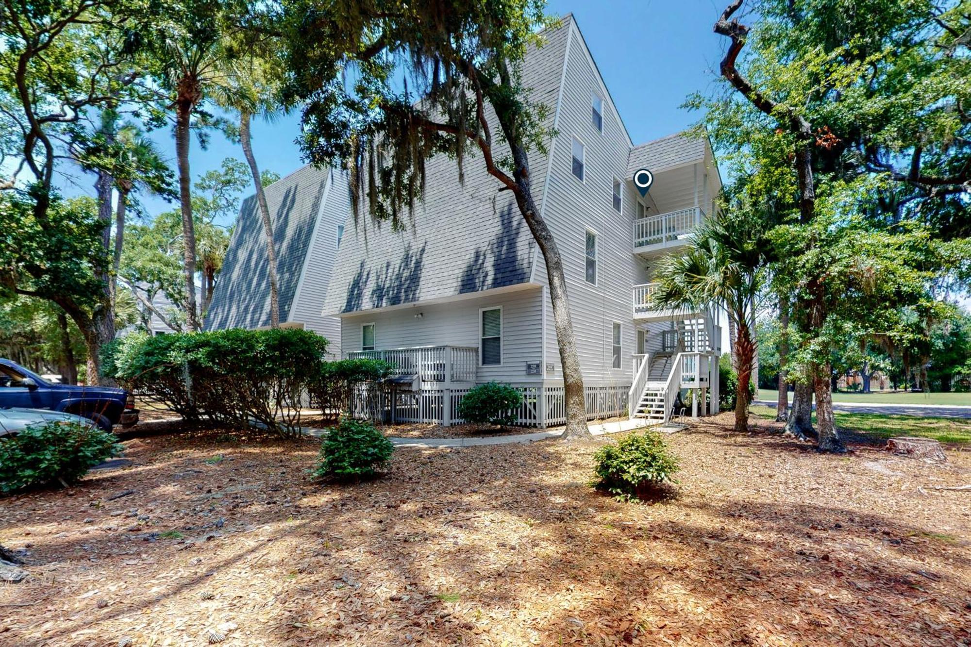 Driftwood Villa - 259 Edisto Beach Exterior photo